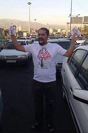 پسر ملاقلی‌پور بازداشت شد +تصاویر