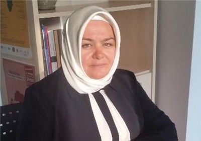 اولین وزیر زن محجبه دولت ترکیه+عکس