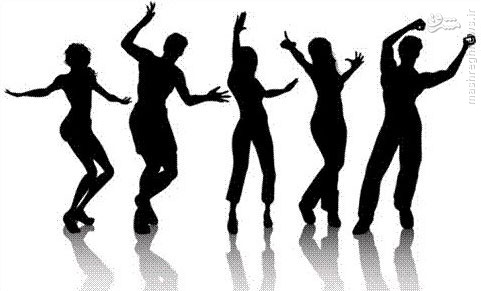 ترویج رقص غربی با مجوز رسمی!+تصاویر