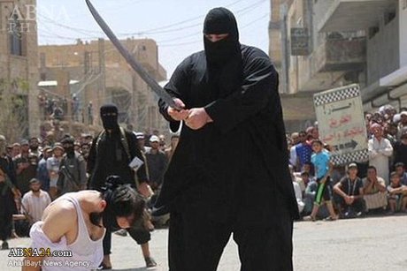 «بولدوزر» داعش را بشناسید +تصاویر