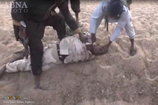 جنایت فجیع داعش در نیجریه +عکس