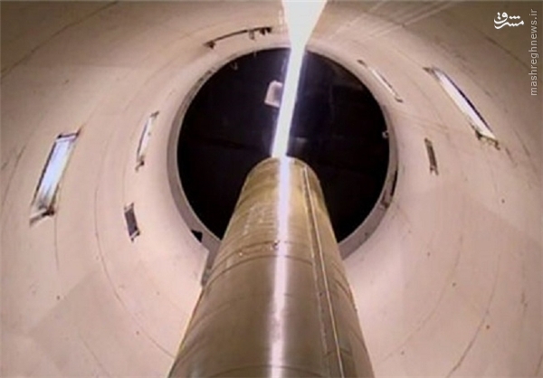 چهارمین قدرت موشکهای زیرزمینی جهان +عکس