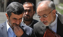 احمدی‌نژاد به صالحی مجوز مذاکره با آمریکا داده بود؟