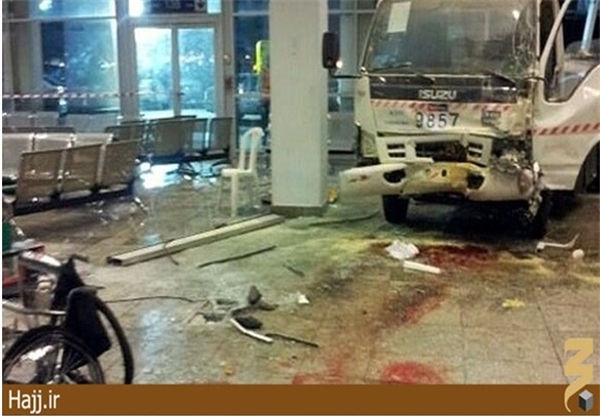 شایعه مرگ 2 زائر ایرانی در فرودگاه جده +تصویر