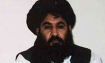 رهبر طالبان: زنده هستم