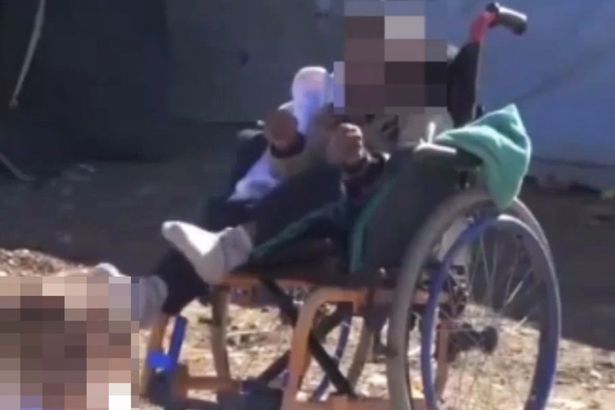 داعش کودکان معلول را می کُشند+عکس