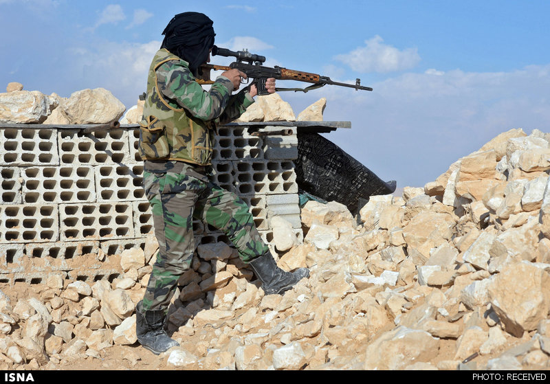 شش سلاح محبوب داعشی‌ها +تصاویر