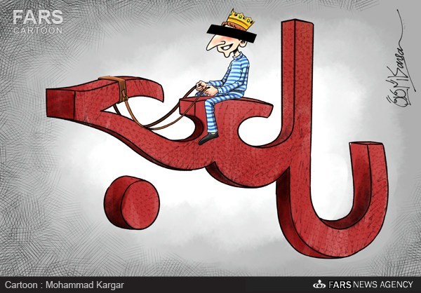 کاریکاتور/ بابک زنجانی سلطان جعل است