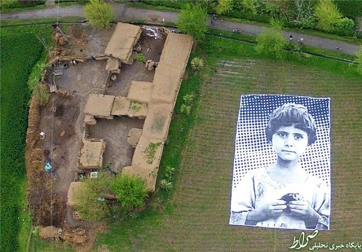 اعتراض جالب هنرمندان پاکستانی +تصاویر