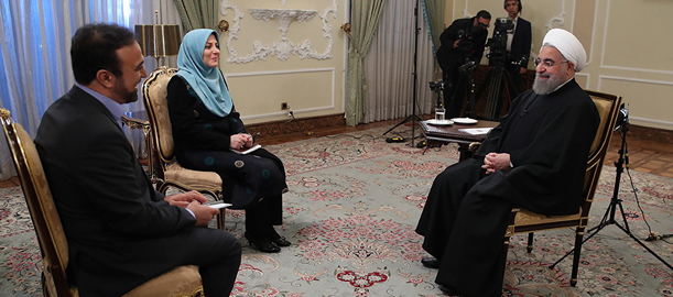 روحانی چه چیزی را تکذیب می‌کند؟/ دعوای دو وزیر در صحن علنی مجلس یا برنامه زنده تلویزیونی اختلاف‌نظر کارشناسی است؟!