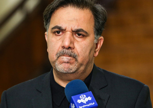 وزیر راه: افتخار دارم ۱ روز هم با احمدی‌نژاد همکاری نکردم