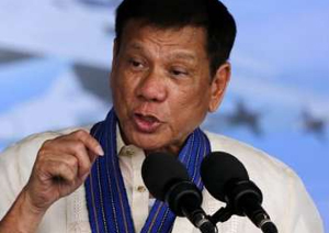 رئیس‌جمهور فیلیپین: سازمان‌ملل را با خاک یکسان می‌کنم!