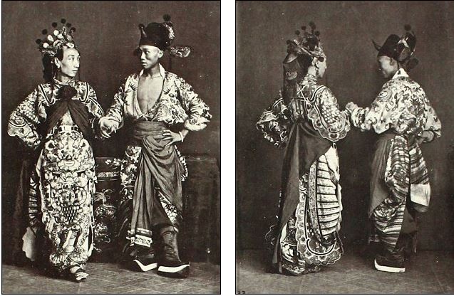 سفر به چین در قرن نوزدهم به روایت تصاویر