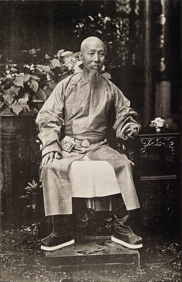 سفر به چین در قرن نوزدهم به روایت تصاویر