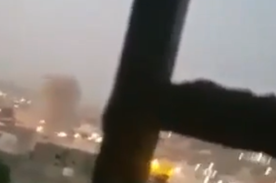 جزئیات تیراندازی و انفجار در جده عربستان