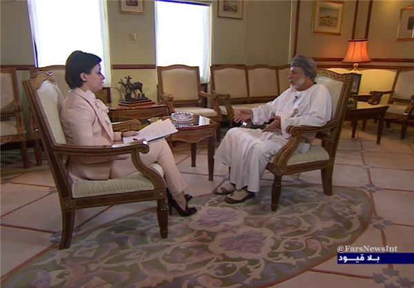 پاسخ‌های جالب وزیرخارجه عمان به BBC +عکس