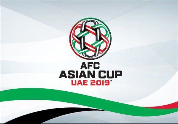 رونمایی از لوگوی جام ملت‌های آسیا ۲۰۱۹ + عکس