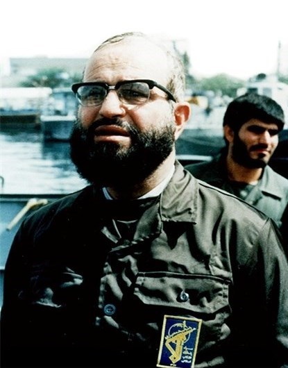 ماجرای ترور اولین نماینده امام در سپاه توسط عراق +عکس