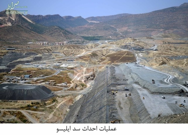 ترکیه این سد را بسازد، کار ایران تمام است +عکس
