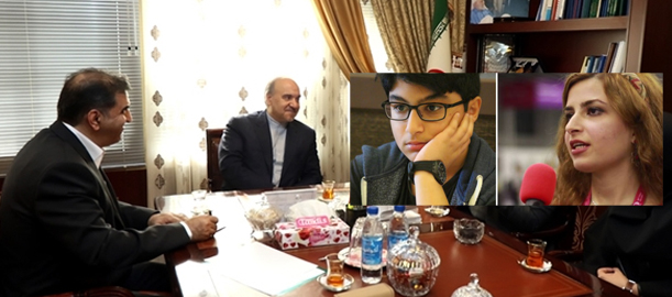 دلایل متناقض برای توجیه کشف حجاب و بازی شطرنج‌بازان ایرانی با حریف صهیونیست