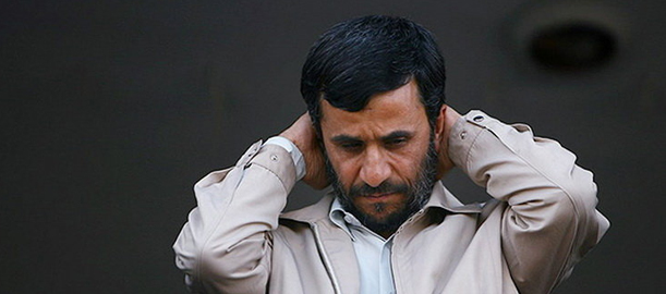 چرا بیانیه جدید احمدی‌نژاد در فضای خبری گم شد؟