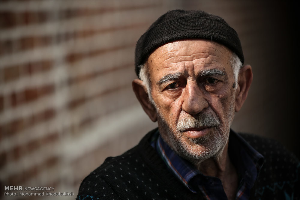 غربت لحاف‌دوزهای طهرانی در تهران +تصاویر