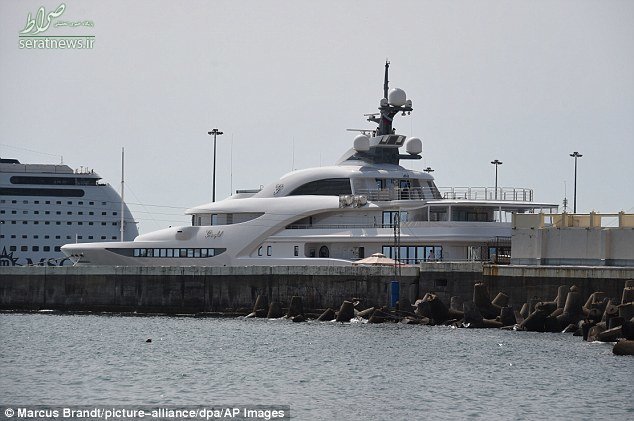 آیا پوتین ثروتمندترین فرد جهان است؟ +تصاویر