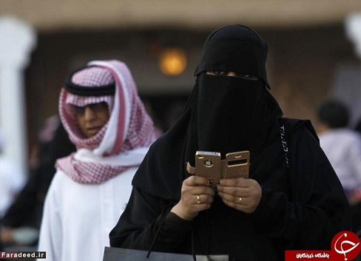 تصاویر/ پیدا و پنهان وضعیت زنان در عربستان