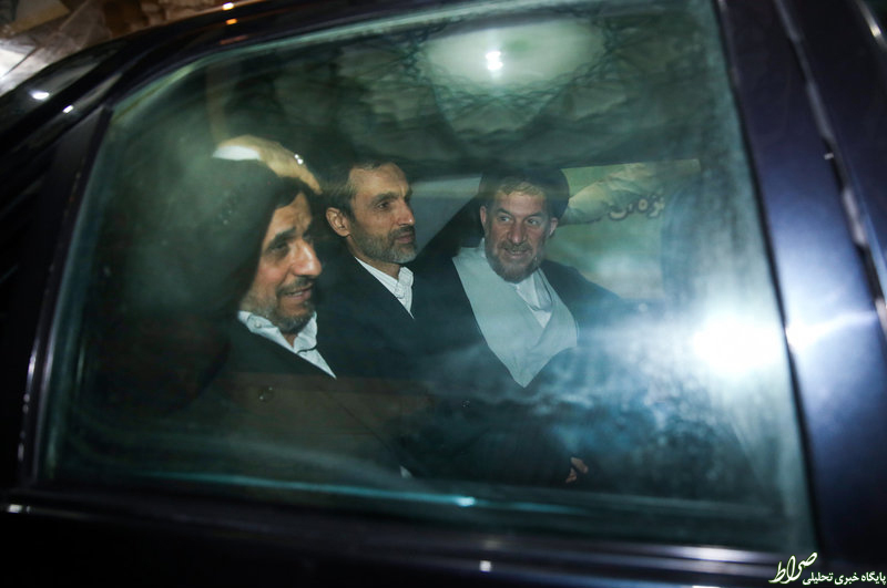 رییس مجلس موردنظر احمدی‌نژاد آخر شد