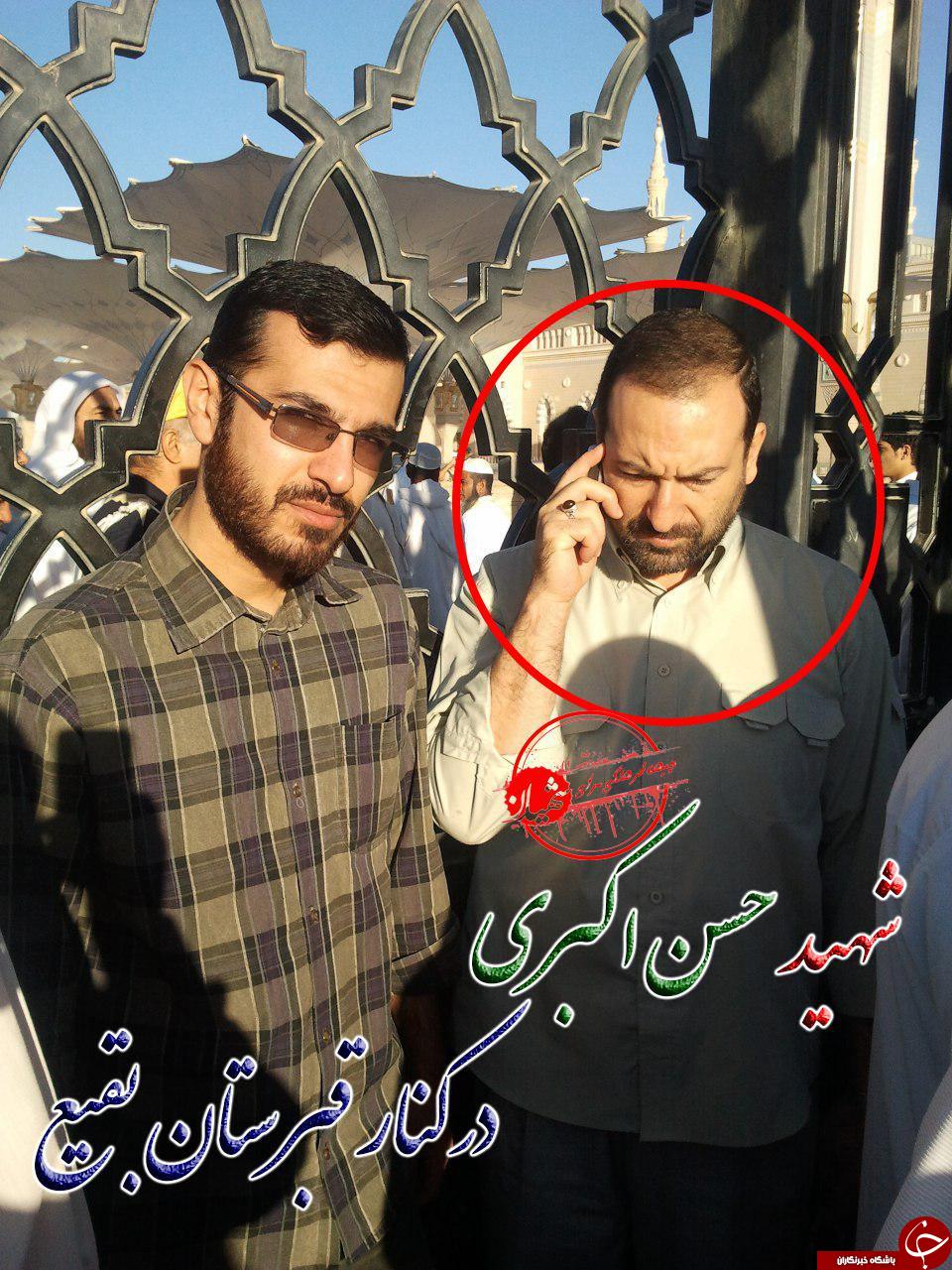 عکس‌های جدید از محافظ شهید رهبرانقلاب