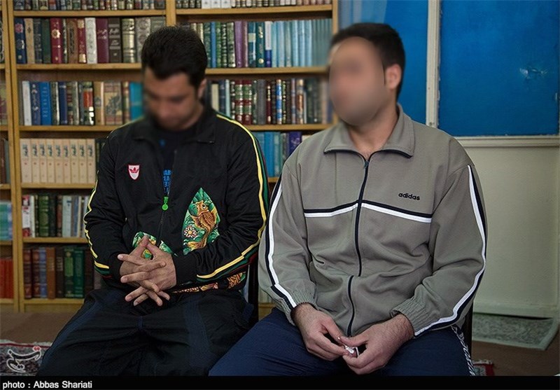 وضعیت زندانیان ایرانی در تایلند +عکس