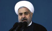 روحانی: مردم‌سالاری افتخار نظام است