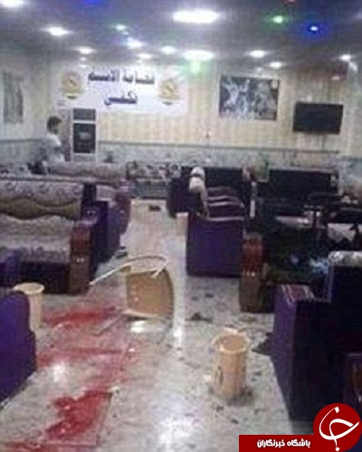داعش هواداران رئال را به گلوله بست +تصاویر