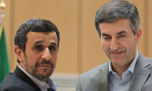 اظهارنظر جدید احمدی نژاد درباره مشایی