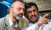زریبافان: احمدی نژاد رای بالایی دارد