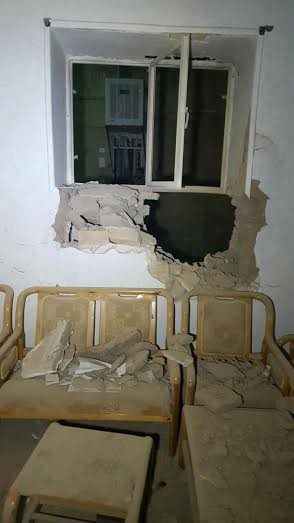 انفجار یک منزل مسکونی در مشهد +عکس