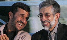 حدادعادل: احمدی‌نژاد قابل پیش‌بینی نیست