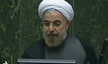 روحانی: در مجلس نهم روزهای ملالت‌آوری داشتیم