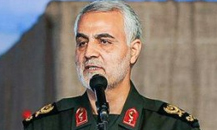 سردار سلیمانی: ایستادگی ایران مانع تشکیل حکومت داعش شد