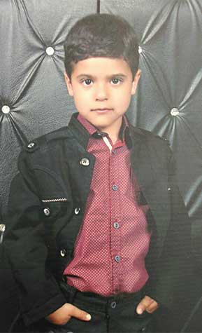 جسد کودک 5ساله با دست‌وپای بسته پیداشد +عکس
