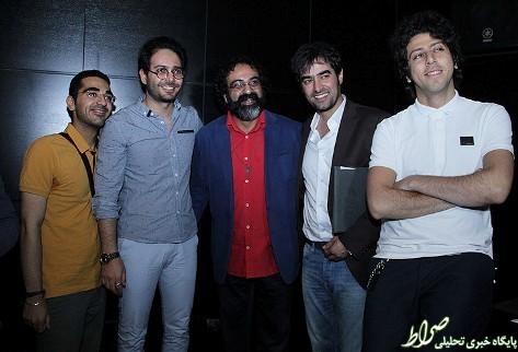 جواد یحیوی: شهاب حسینی برای اجرا سواد خوبی نداشت!+عکس
