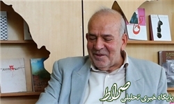 عباس دست‌طلا در بیمارستان بستری شد