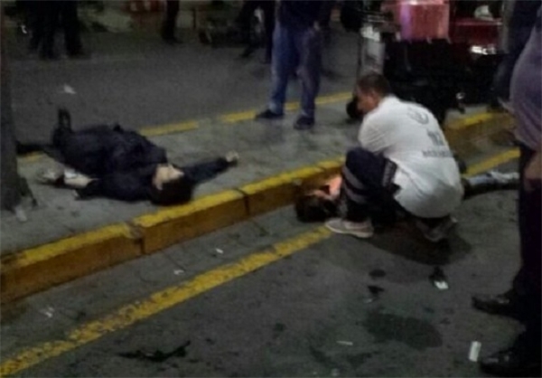جدیدترین آمار کشته و زخمی های انفجار فرودگاه آتاتورک استانبول+تصاویر