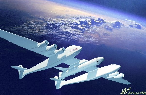 بزرگترین هواپیمای جهان درراه است+تصاویر