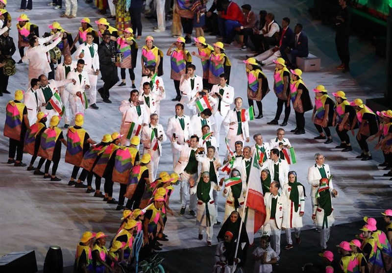 جزئیات مراسم افتتاحیه المپیک +تصاویر