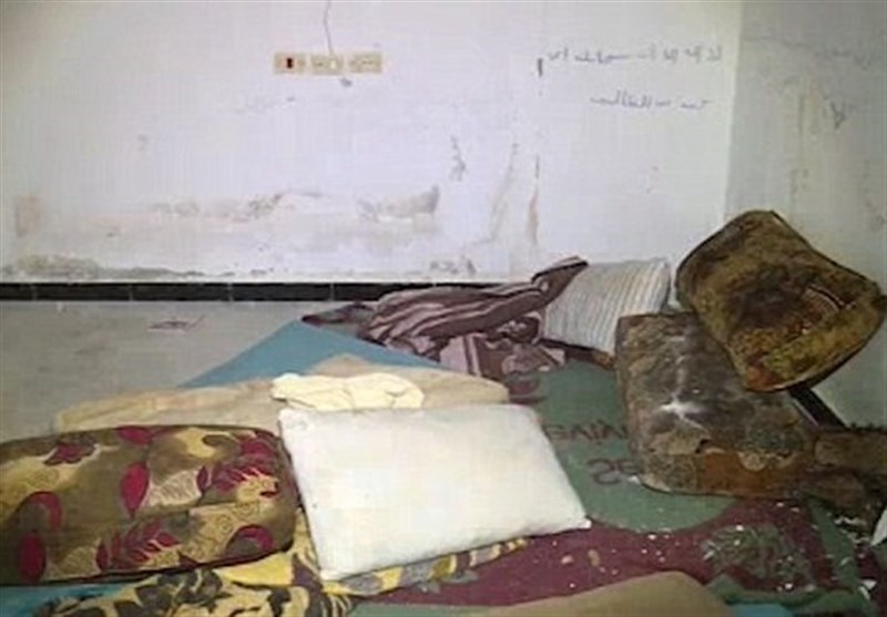 مکان تجاوز داعش به برده‌های جنسی+تصاویر