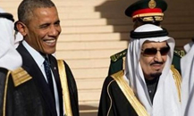 اوباما مصوبه شکایت از عربستان را وتو می‌کند