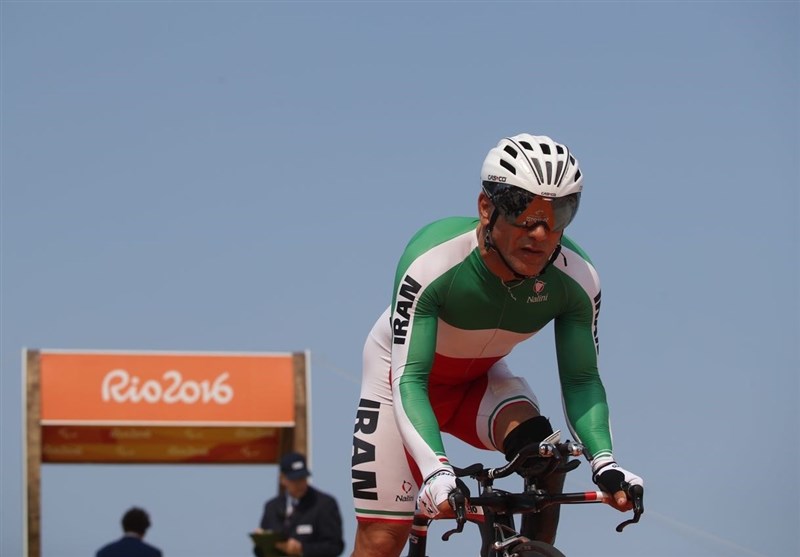 رکاب‎زن پارالمپیکی ایران در ریو درگذشت