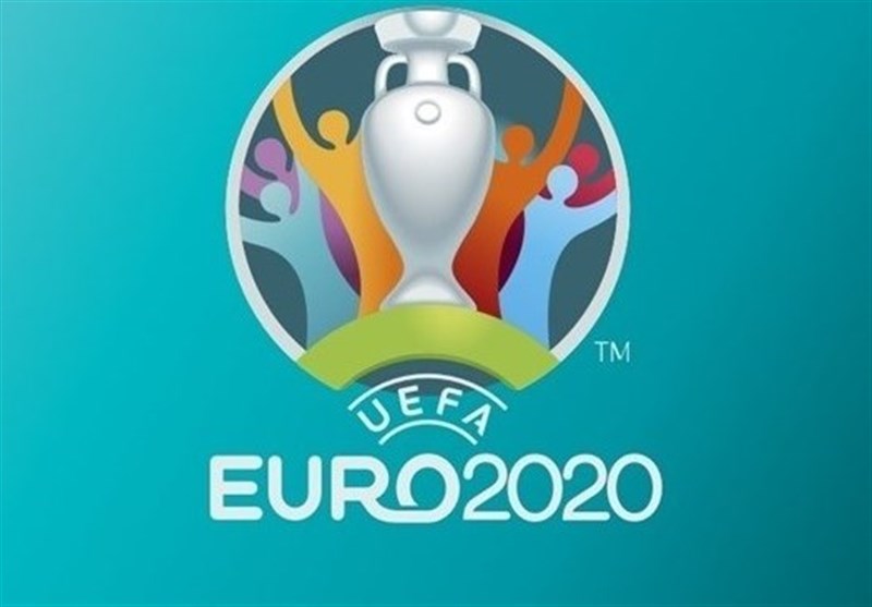 لوگوی مسابقات یورو ۲۰۲۰ +عکس