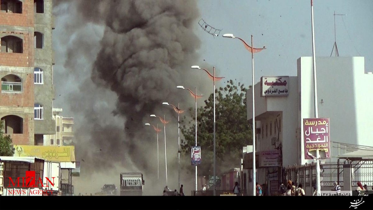 عکس/ عامل حمله انتحاری در عدن